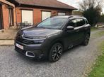 Citroen C5 Aircross 1.5 HDI 130 cv, Autos, Citroën, Cuir, Argent ou Gris, Achat, Euro 6