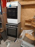Cuisinier a gaz et électrique, Elektronische apparatuur, Fornuizen, Ophalen, Zo goed als nieuw