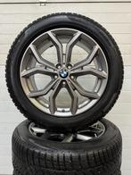 19’’ bmw X3 G01 IX3 G02 G08 VELGEN WINTERBANDEN TPMS DEMO SE, Auto-onderdelen, Banden en Velgen, Banden en Velgen, Gebruikt, Personenwagen