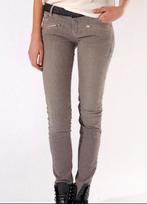 Maje gestreepte designer jeans, Maat 38/40 (M), Ophalen of Verzenden, Maje, Zo goed als nieuw