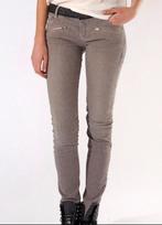 Maje gestreepte designer jeans, Maje, Ophalen of Verzenden, Zo goed als nieuw, Maat 38/40 (M)