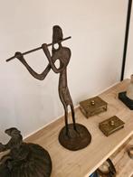 Bronzen beeldje, Antiek en Kunst, Ophalen of Verzenden
