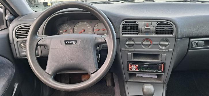 VOLVO S40/1600cc BENZINE/70.000KM/AUTOMAAT/GARANTIE, Auto's, Volvo, Bedrijf, S40, ABS, Adaptive Cruise Control, Airbags, Alarm