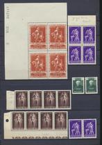 België  lot Luppi varieteiten  MNH XX, Postzegels en Munten, Verzenden, Postfris, Postfris
