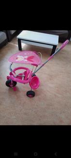 Trycicle pour fille entre 3-5ans, Smartrike, Comme neuf, Tige de poussée, Enlèvement