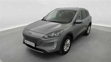 Ford Kuga 2.5i FHEV 190cv TITANIUM *NAVI/CAMERA/FULL LED/SG  beschikbaar voor biedingen