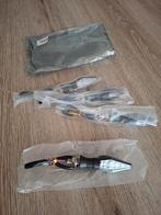 4 knipperlichten voor brommer / moto, Ophalen of Verzenden, Nieuw