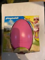 Playmobil ei 70084, Ophalen of Verzenden, Zo goed als nieuw, Complete set