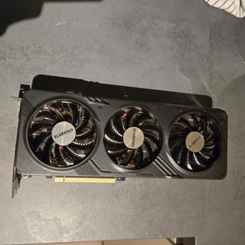 AMD Gigabyte 7600XT OC 16GB beschikbaar voor biedingen