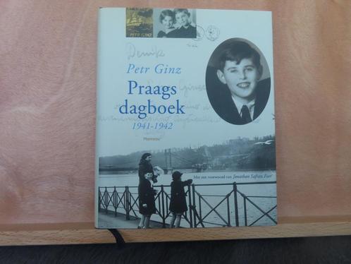 Praags dagboek 1941-1942 – Petr Ginz, Boeken, Oorlog en Militair, Zo goed als nieuw, Algemeen, Tweede Wereldoorlog, Ophalen of Verzenden