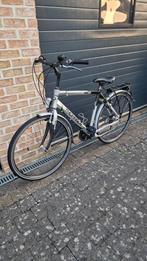 Herenfiets Thompson High Way 28 inch, 21 versnellingen, Fietsen en Brommers, Ophalen, Zo goed als nieuw, Versnellingen
