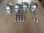 Eendje design duck zilver van BB collectie UITVERKOOP, Kinderen en Baby's, Kraamcadeaus en Geboorteborden, Ophalen of Verzenden