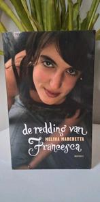 N. Marchetta - De redding van Francesca, Ophalen of Verzenden, Zo goed als nieuw, N. Marchetta