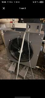 Luchverhitter jaga unit 121, Elektronische apparatuur, Ophalen, Zo goed als nieuw