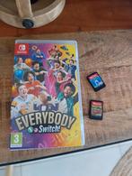 Jeux de switch, Ophalen of Verzenden, Zo goed als nieuw