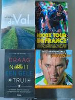5 boeken over de koers, Ophalen, Gelezen