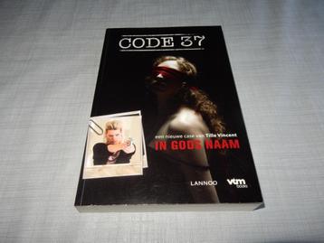 nr.1331 - In Gods naam - code 37, Boeken, Ophalen of Verzenden