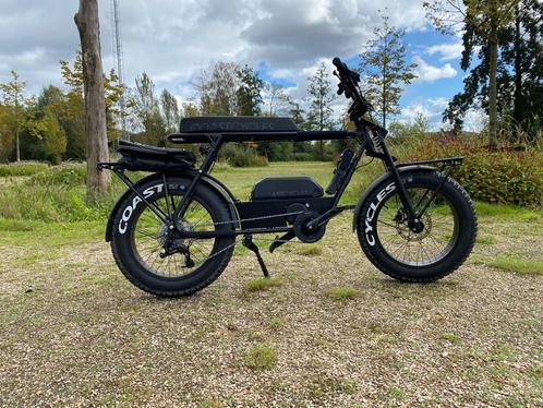 Fatbike Coast Cycles NIEUW !  €5000 …=…€2000, Fietsen en Brommers, Elektrische fietsen, Nieuw, Overige merken, 50 km per accu of meer