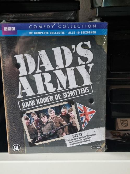 Dad's Army / Daar Komen de Schutters / Alle 10 Seizoenen, Cd's en Dvd's, Dvd's | Komedie, Zo goed als nieuw, Ophalen of Verzenden