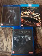 Game of thrones verschillende seizoenen op blu ray, Cd's en Dvd's, Ophalen of Verzenden, Zo goed als nieuw
