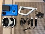 PlayStation VR set en accessoires, Ophalen, Zo goed als nieuw, Camera
