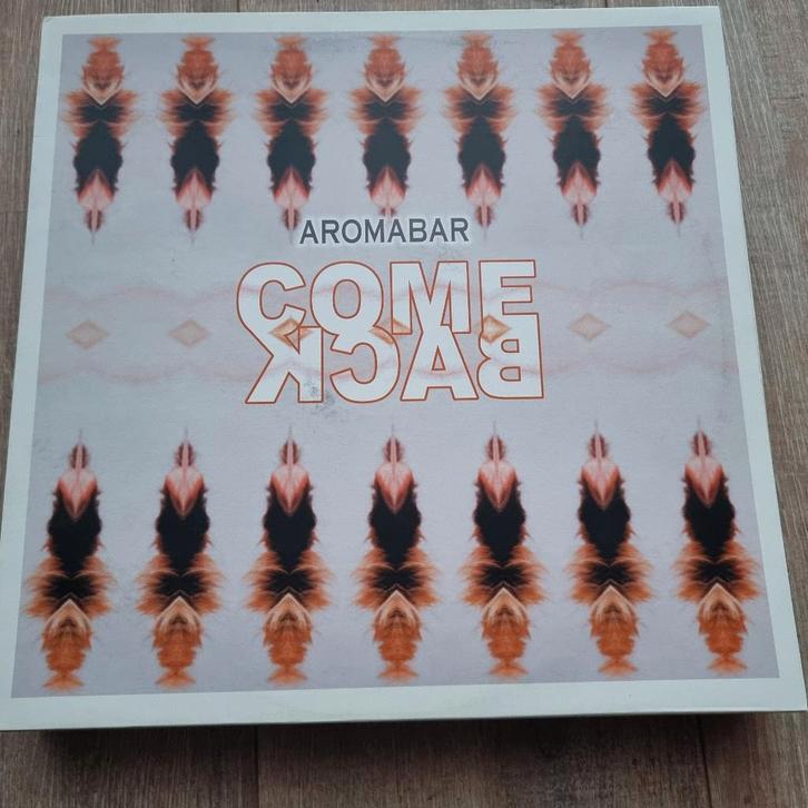 12" Aromabar – Come Back / Voiceless Messenger, Cd's en Dvd's, Vinyl Singles, Gebruikt, Maxi-single, Dance, 12 inch, Ophalen of Verzenden
