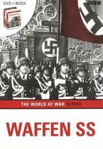 Waffen SS dvd + boek van The world At War series, Verzenden, Tweede Wereldoorlog