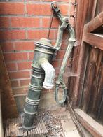 antieke regenpomp, Tuin en Terras, Waterpompen, Ophalen, Gebruikt, Handmatig, Overige typen