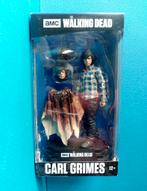 Carl Grimes The Walking Dead, Collections, Enlèvement, Comme neuf, TV, Figurine ou Poupée