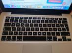 MacBook, MacBook, Gebruikt, Ophalen, 13 inch