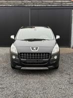 peugeot 3008 - KEURING VOOR VERKOOP, Auto's, Stof, Zwart, Zwart, Voorwielaandrijving