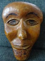 Art populaire Masque Pérou masque antique masque indigène, Antiquités & Art, Enlèvement ou Envoi