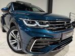 Volkswagen Tiguan Hybride "R-LiNE" 1ER MAiN" FULL OPTiONS" T, Autos, Achat, Entreprise, Noir, 5 portes