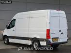 Mercedes Sprinter 316 CDI Automaat L2H2 160PK Airco Cruise W, Auto's, Automaat, Stof, Gebruikt, Euro 6