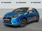 DS Automobiles DS 3 Sportchic 1.2i 82pk GPS | PDC 360 | amer, 1199 cc, Blauw, 107 g/km, 82 pk