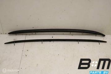 Set zwarte dakrails Audi Q3 8U0860021 beschikbaar voor biedingen