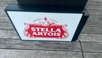 Dubbelzijdige lichtreclame Stella Artois, Verzamelen, Ophalen, Gebruikt, Stella Artois