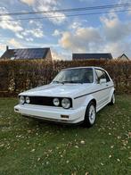 golf 1 cabriolet. Parfait état 1800 carbu, Auto's, Cabriolet, Golf, Particulier, Te koop