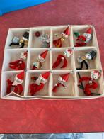 Oude tinsel ventjes, Ophalen of Verzenden, Zo goed als nieuw