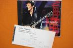 cd+ticket - John Fogerty – Premonition blues rock, Cd's en Dvd's, Ophalen of Verzenden, Gebruikt