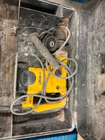 Dewalt gereedschap, Doe-het-zelf en Bouw, Gereedschap | Schuurmachines, Ophalen, Gebruikt, 600 tot 1200 watt, Overige typen