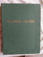 Boek " ' S lands glorie " ( deel 1 )