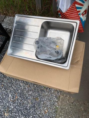 Keuken Spoelbak  beschikbaar voor biedingen