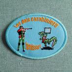 Badge LES GAIS CARABINIERS BERNIDSART, Ophalen of Verzenden, Zo goed als nieuw