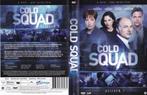 Cold Squad seizoen 1, Cd's en Dvd's, Dvd's | Thrillers en Misdaad, Boxset, Ophalen of Verzenden, Vanaf 12 jaar, Zo goed als nieuw