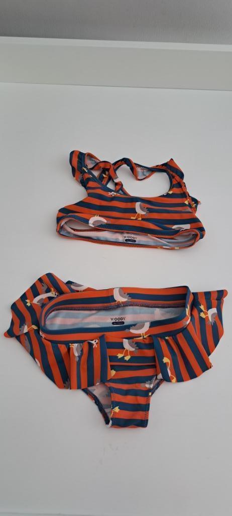 Bikini maat 116 (voor kinderen van ongeveer 6 jaar), Kinderen en Baby's, Kinderkleding | Kinder-zwemkleding, Zo goed als nieuw