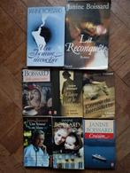 Lot de 8 romans de Janine Boissard, Comme neuf, Enlèvement ou Envoi