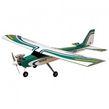 Gezocht: Kyosho Calmato Trainer (groen) beschikbaar voor biedingen