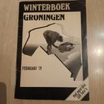 Winterboek Groningen februari ´79, Ophalen