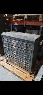 Meuble de métier imprimerie, Antiek en Kunst, Ophalen